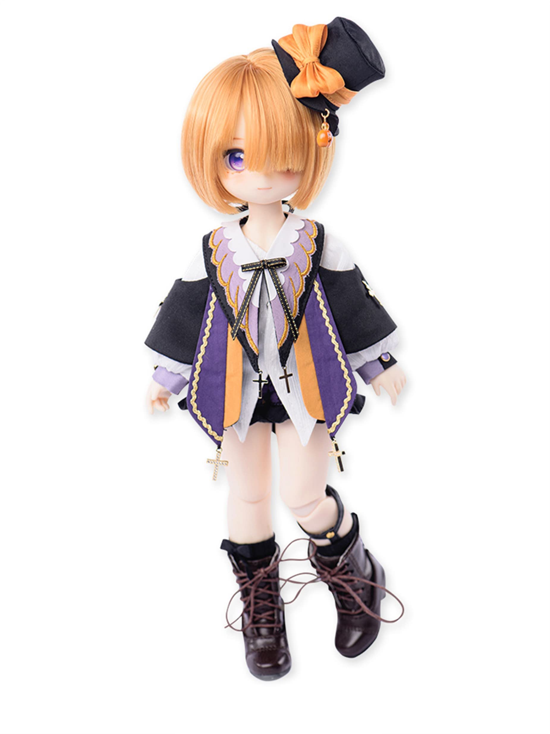 Amazon.co.jp: ドール 関節人形 1/6 スケール bjdドール アニメ